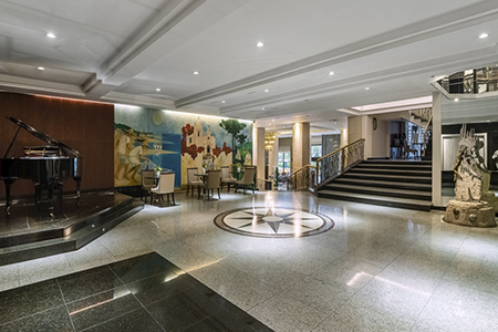 ブルボン・クリチバ･コンベンションホテル｜ブラジル｜クリチバの4つ星ホテル