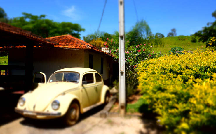 ブラジル・サンパウロ近郊小旅行